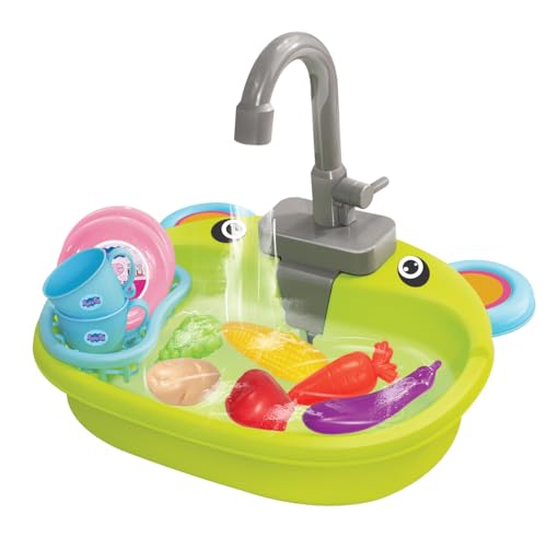 Milton And Goose Play Kitchen
