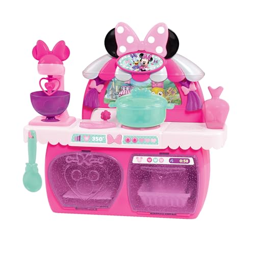Minnie Mouse Kitchen Playset