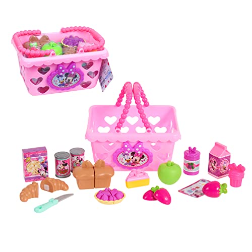 Minnie Mouse Minnie Mouse Kitchen Essentials for Magical Disney Cooking Fun