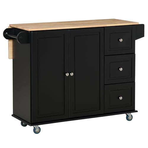 Mobile Home Kitchen Renovations: Top Mobile Kitchen Islands for Space-Saving