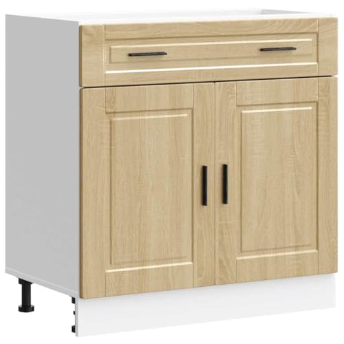Modern Oak Kitchen Cabinets: Stylish Storage Solutions for Every Home