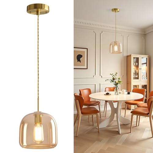 Modern Pendant Lights for Kitchen Island: Stylish Illumination Ideas