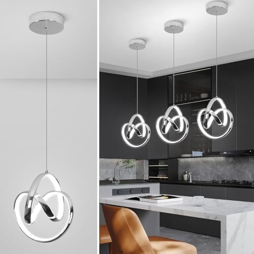 Modern Pendant Lights for Kitchen: Stylish LED Fixtures to Brighten Your Space