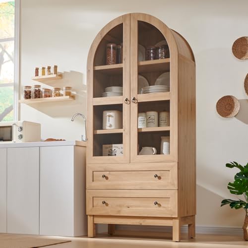 Modern Wood Kitchen Cabinets: Stylish Storage Solutions for Every Space