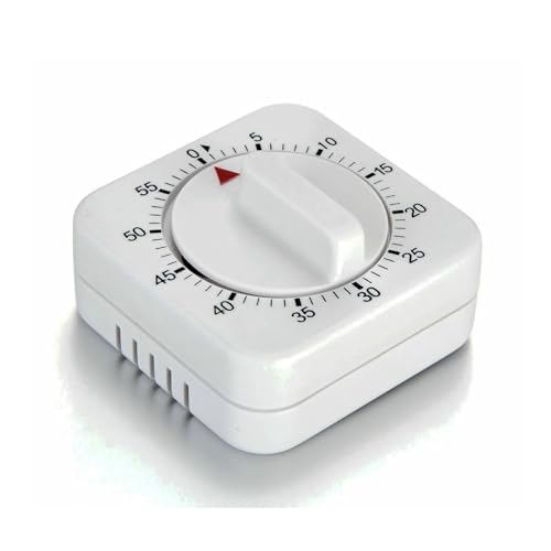 Momentea Kitchen – Time Square: Ultimate 60-Minute Visual Cooking Timer