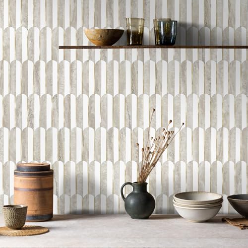 Mosaic Kitchen Splashback Tiles: Stylish Peel and Stick Options for Easy Upgrade