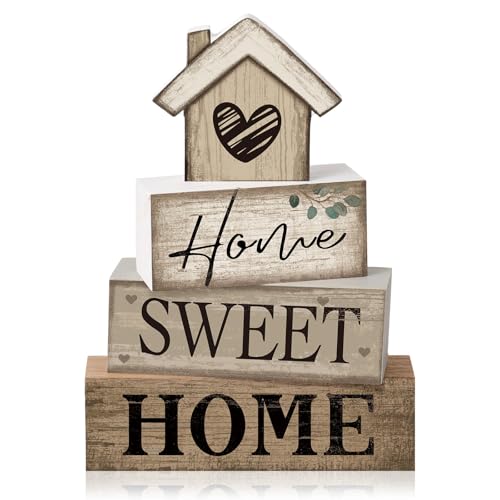 Mosida Market & Farmhouse Kitchen Rustic Decor Ideas for Cozy Homes