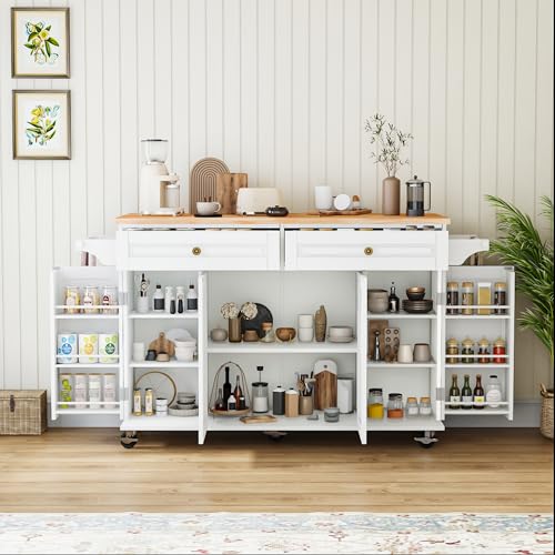 Movable Kitchen Islands With Seating