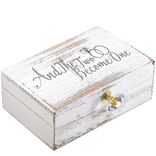 Mr. Vert’S Kitchen Wedding Ring Bearer Box: Elegant Gift Ideas