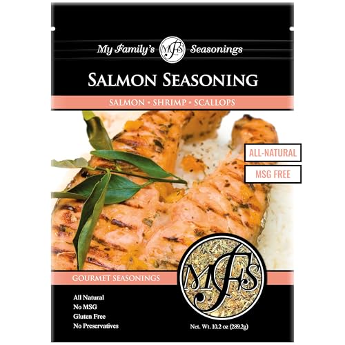 My Kitchen Wings & Fish: Best All-Natural Seasonings for Perfect Grilling