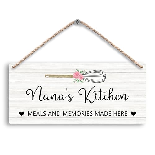 Nana’S Kitchen Authentic Mexican Food Gifts for Grandma and Family Fun