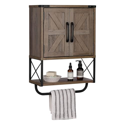 National Kitchen & Bath Cabinetry: Top Rustic Farmhouse Cabinets for Storage