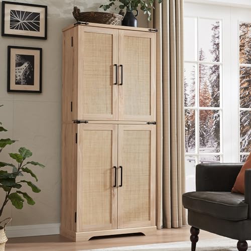 Natural Oak Kitchen Cabinets: Stylish Storage Solutions for Every Room