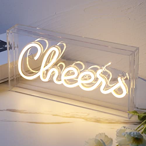 Neo Kitchen And Bar USB LED Neon Signs for Stylish Home Decor