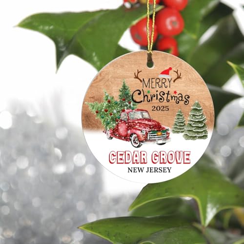 New Kitchen Cedar Grove NJ: Unique Christmas Ornaments for Your Home