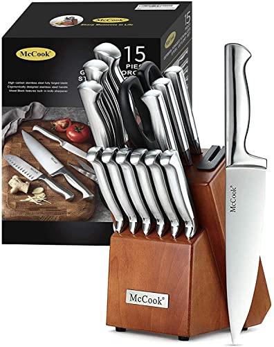 Nice Kitchen Knife Set: Top Durable and Sharp Stainless Steel Options