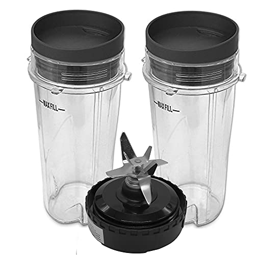 Ninja Kitchen System Pulse: Essential Replacement Parts for Ultimate Blending