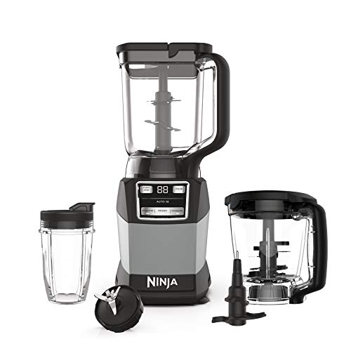 Ninja Kitchen System With Auto IQ Boost And 7-Speed Blender Review