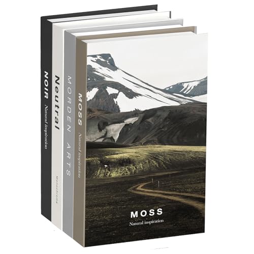 Noir Kitchen & Cocktails Photos: Stylish Decorative Books for Home Decor