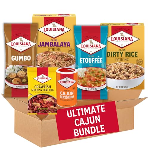 Nola Cajun Kitchen West Boylston: Ultimate Cajun Flavor Bundle Review