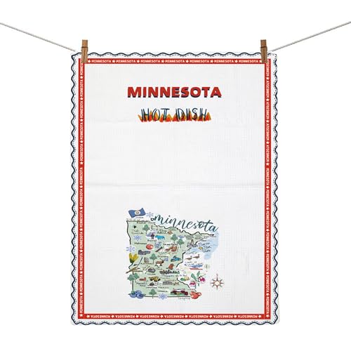 Normandy Kitchen Minneapolis Mn: Stylish Towels & Unique Minneapolis Gifts