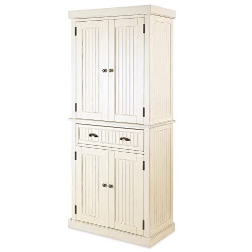 Off White Cabinets Kitchen: Stylish Storage Solutions for Every Space
