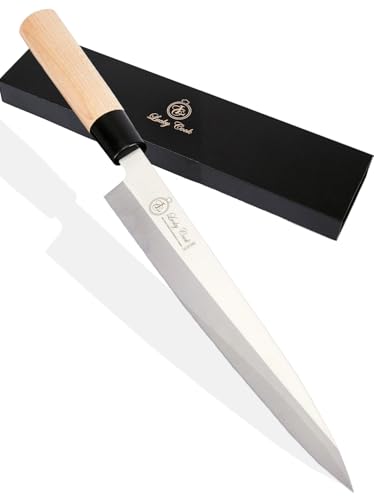 Oh Fish Sushi & Kitchen Essential Sushi Knives and Tools for Perfection