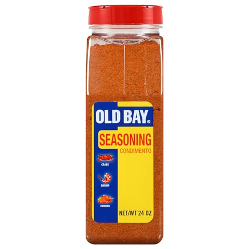 Old Glory Kitchen Spirits: Elevate Flavor with Old Bay Seasoning Blend