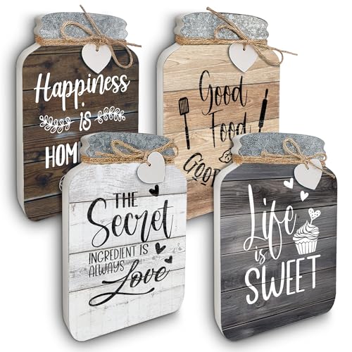 Old Mill Farmhouse Kitchen Wall Decor Ideas to Transform Your Space