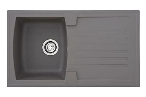 One Basin Kitchen Sink: Durable, Stylish, and Space-Saving Solutions