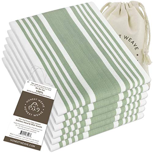 Organic Cotton Kitchen Towels: Eco-Friendly, Absorbent, and Stylish Essentials