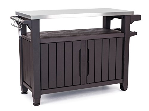 Outdoor Bar And Kitchen