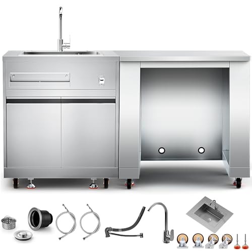 Outdoor Kitchen Doors Stainless: Durable Solutions for Stylish Outdoor Spaces