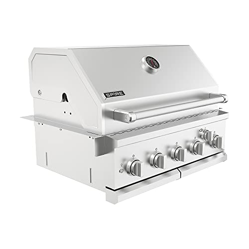 Outdoor Kitchen Grill Insert: Top Stainless Steel Built-In Grills Reviewed