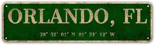 Outdoor Kitchen Orlando FL: Enhance Your Space with Rustic City Metal Art
