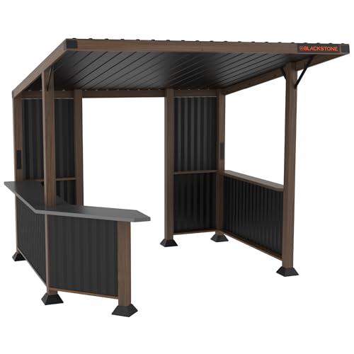 Outdoor Kitchen With Blackstone: Ultimate Grill Station and Prep Tables Guide