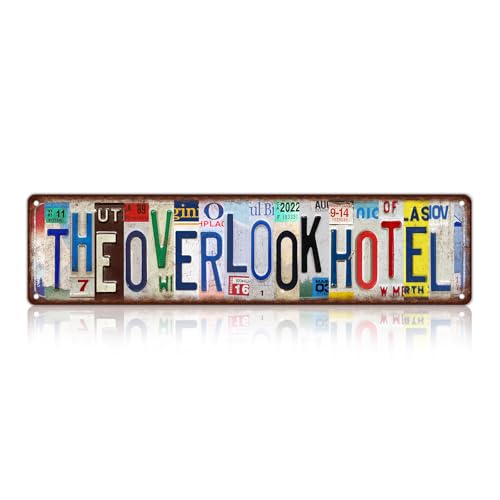 Overlook Kitchen And Bar: Elevate Your Space with Vintage Decor Signs