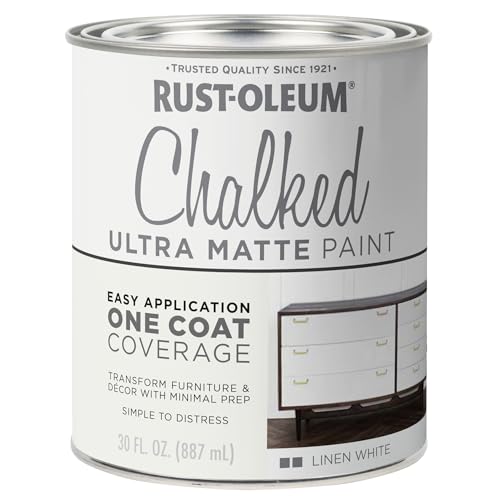 Paint for a Kitchen Table: Best Durable Rust-Oleum Chalked Paint Guide