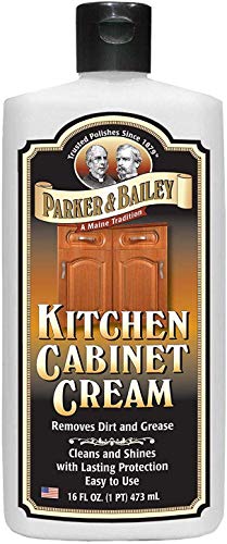 Parker & Bailey Kitchen Cabinet Cream