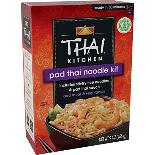 Patti’s Kitchen Thai Street Noodles: Authentic Gluten-Free Thai Flavor Guide