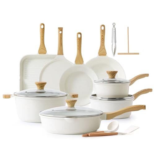Paula Deen Family Kitchen: Top Nonstick Ceramic Cookware Sets Reviewed