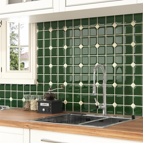 Peel And Stick Floor Tile Kitchen Ideas for Easy Stylish Renovations