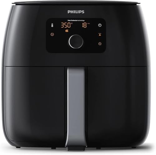 Philips Kitchen Appliances Premium Airfryer XXL: Ultimate Healthy Cooking Solution