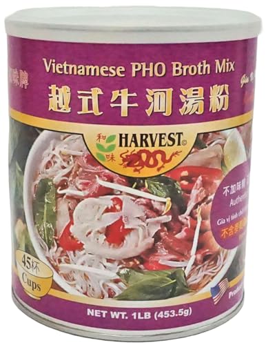 Pho 32 Vietnamese Kitchen: Authentic Pho Broth Mix and Instant Noodles Review