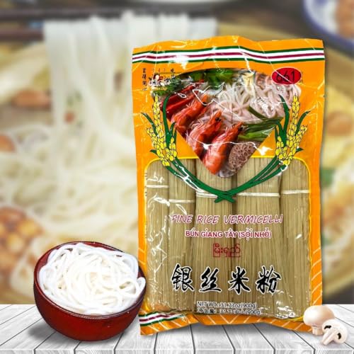 Pho & Rolls Vietnamese Kitchen: Authentic Rice Noodles and Spring Roll Wrappers Review