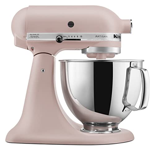 Pink Kitchen Aid Mixer: Top Picks for Stylish and Efficient Baking