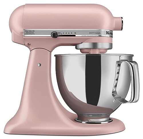 Pink Kitchen Aide Mixer: Top Picks for Stylish and Efficient Baking