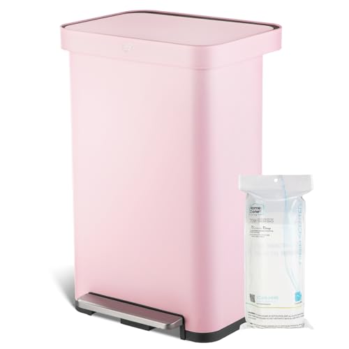 Pink Kitchen Trash Can: Stylish, Durable, and Space-Saving Solutions