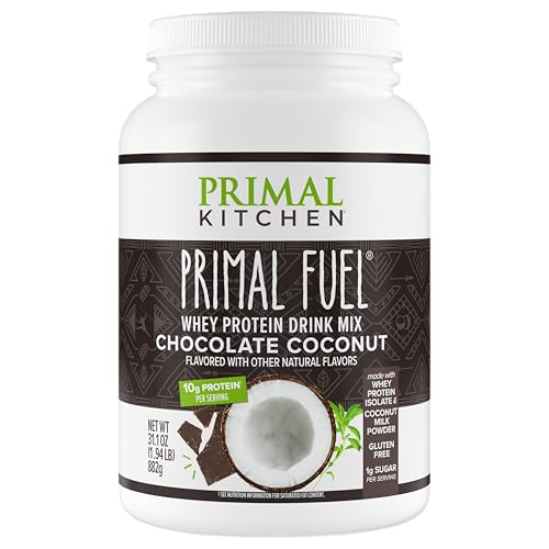 Plant-Based Protein Primal Kitchen Powder: Clean, Powerful Muscle Fuel