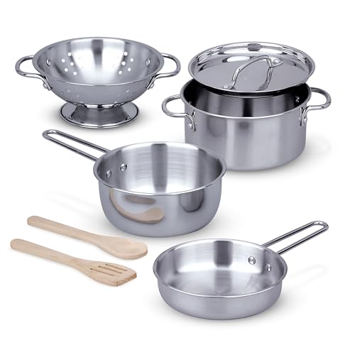 Play Kitchen Pots And Pans: Ultimate Kids’ Pretend Cooking Set Guide
